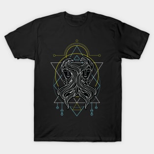 Zodiac Gemini T-Shirt